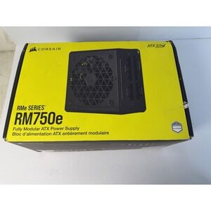 Corsair RM750e 80 Plus Gold ATX Power Supply CP-9020262-NA